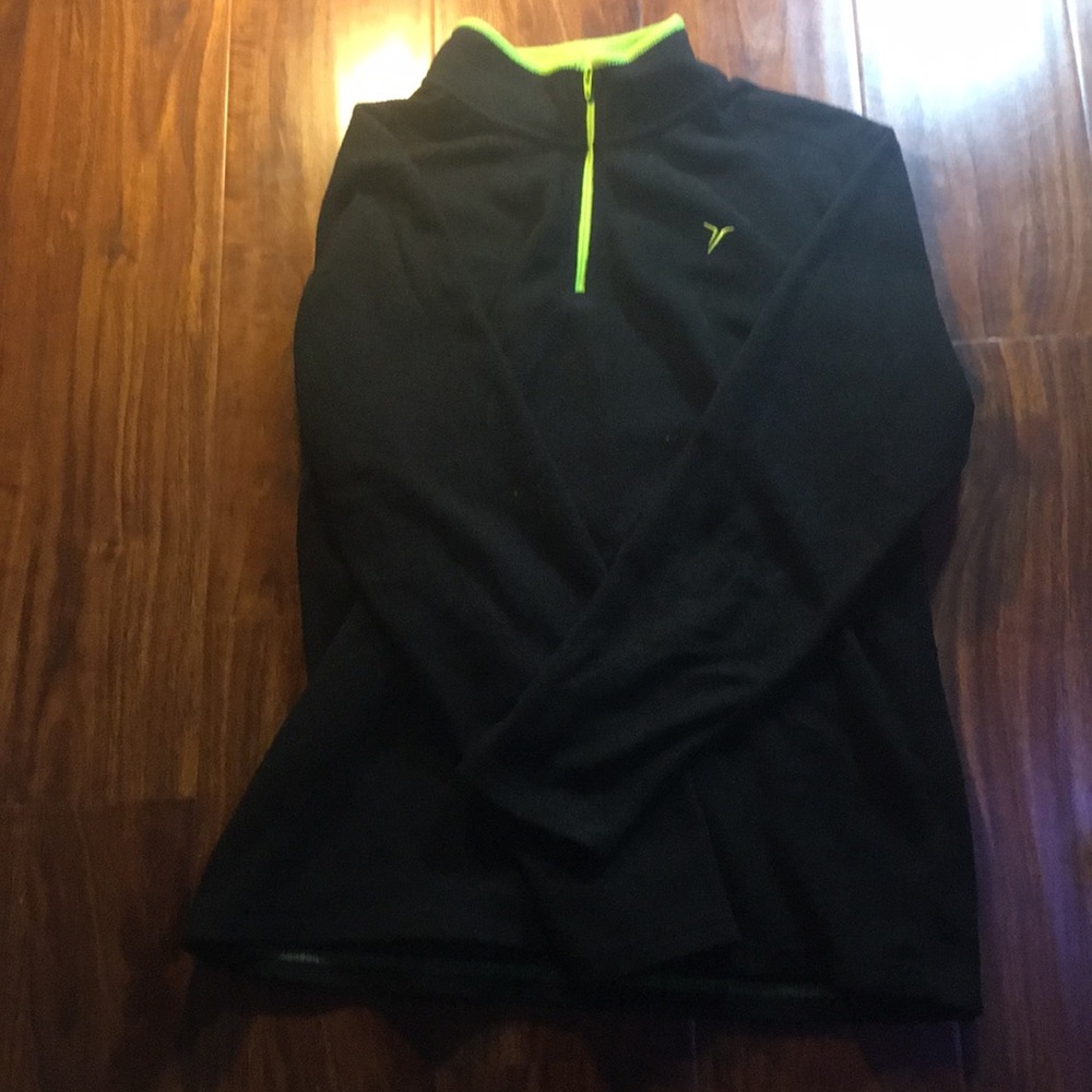 Warm jacket